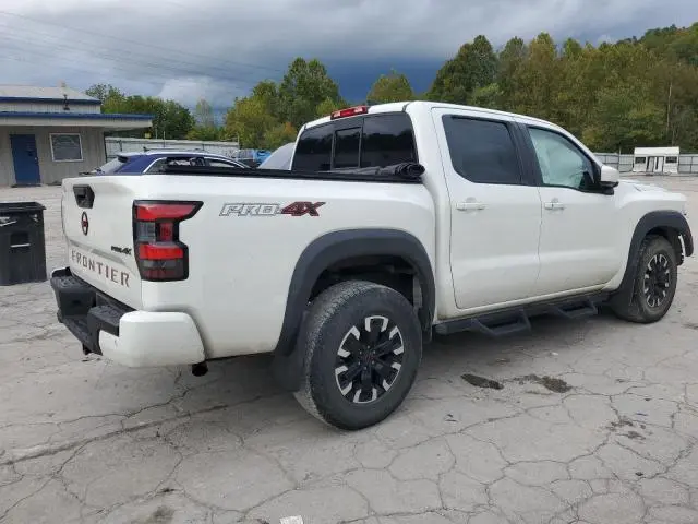 2022 NISSAN FRONTIER S  