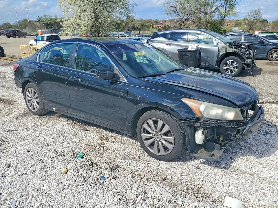 2012 HONDA ACCORD EX  