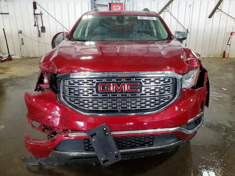 2019 GMC ACADIA DENALI  