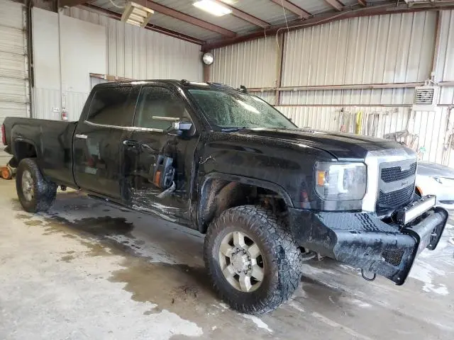 2015 GMC SIERRA K3500 DENALI  