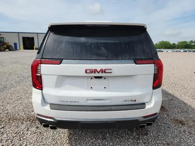 2025 GMC YUKON AT4  