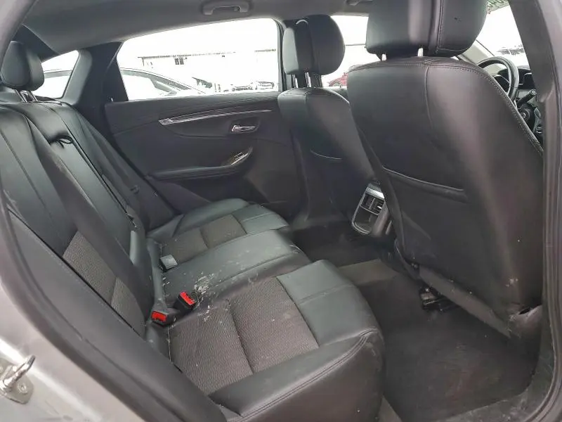 2014 CHEVROLET IMPALA LT  