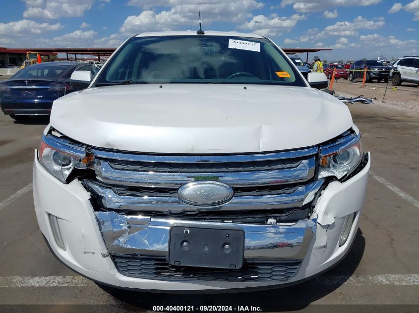 2012 FORD EDGE SEL