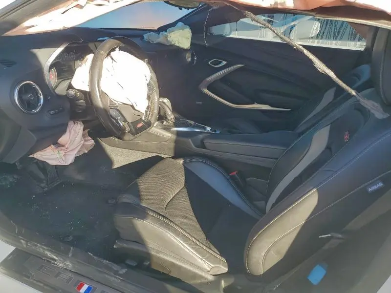 2024 CHEVROLET CAMARO SS  