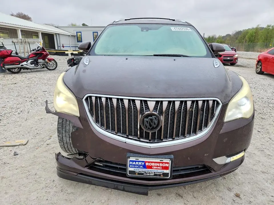 2016 BUICK ENCLAVE   