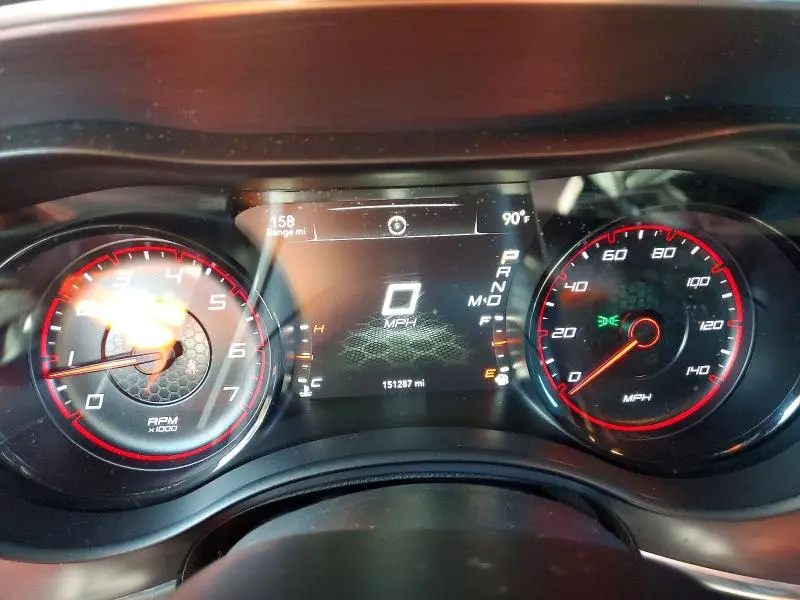2016 DODGE CHARGER SE  
