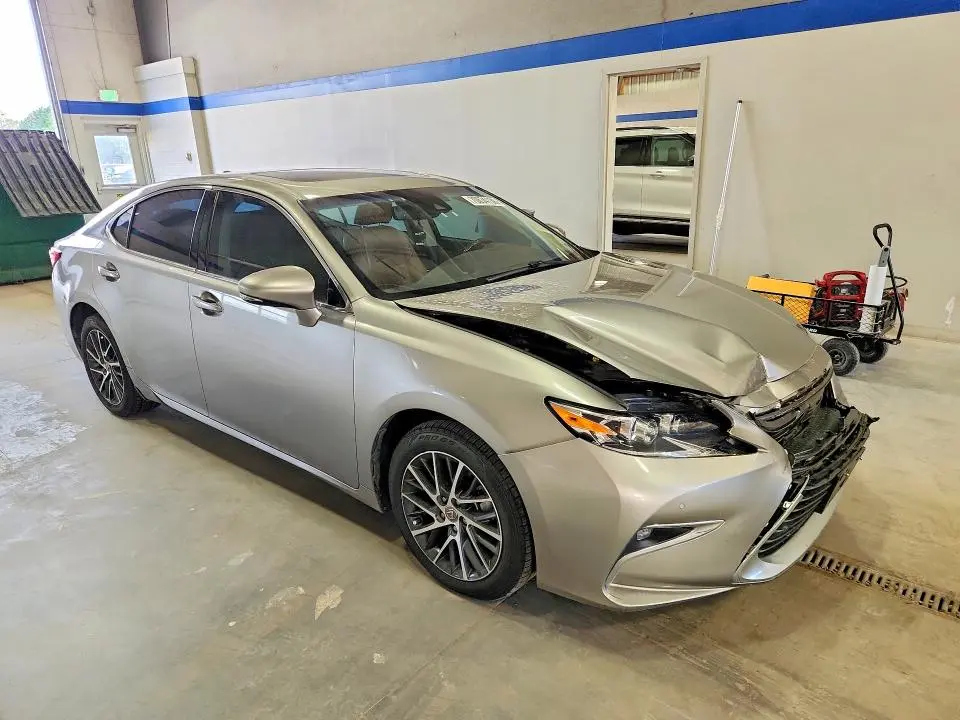 2018 LEXUS ES 350  