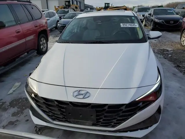2022 HYUNDAI ELANTRA LIMITED