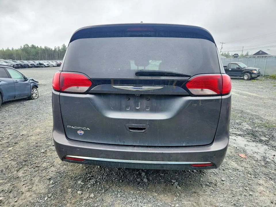 2018 CHRYSLER PACIFICA TOURING L PLUS  