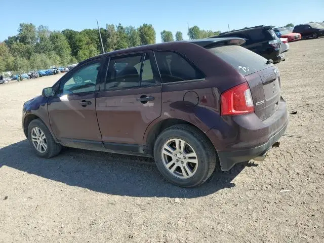 2011 FORD EDGE SE  