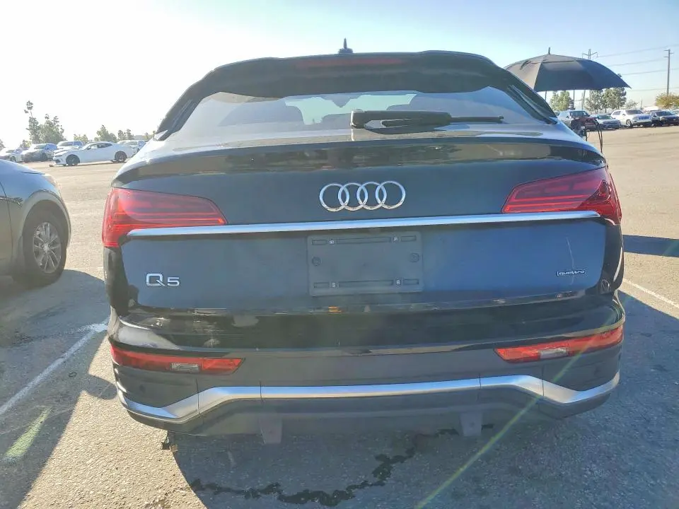 2022 AUDI Q5 SPORTBACK PREMIUM 45  
