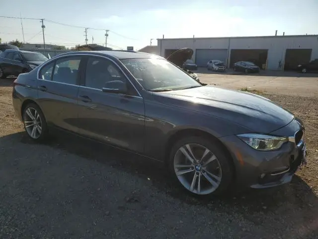 2018 BMW 330 XI  