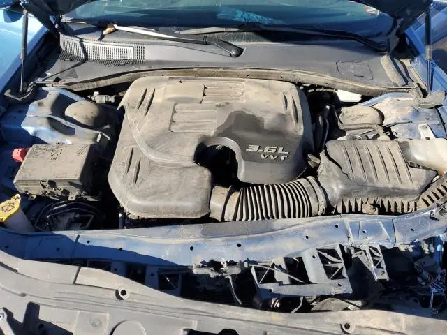 2020 CHRYSLER 300 TOURING  