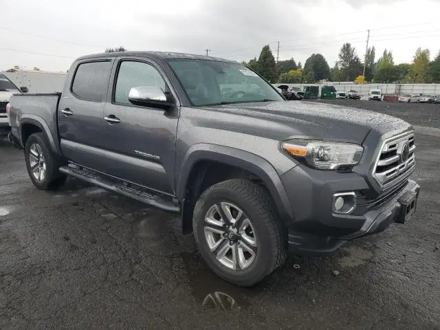 2019 TOYOTA TACOMA DOUBLE CAB  