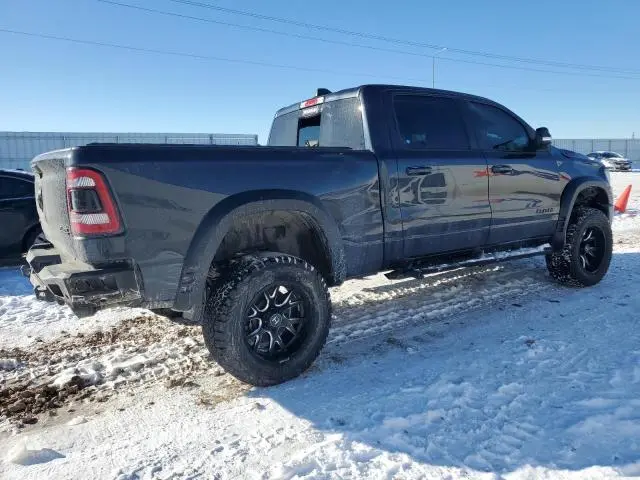 2019 RAM 1500 SPORT