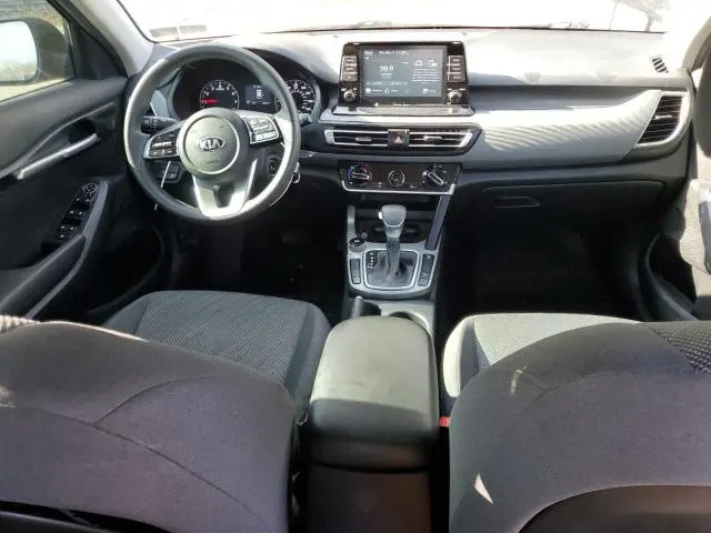 2021 KIA SELTOS LX  