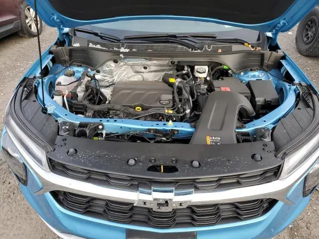 2025 CHEVROLET TRAX 1LT  