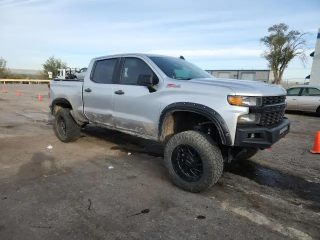 2021 CHEVROLET SILVERADO K1500 TRAIL BOSS CUSTOM  