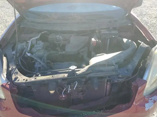 2012 NISSAN ROGUE S  