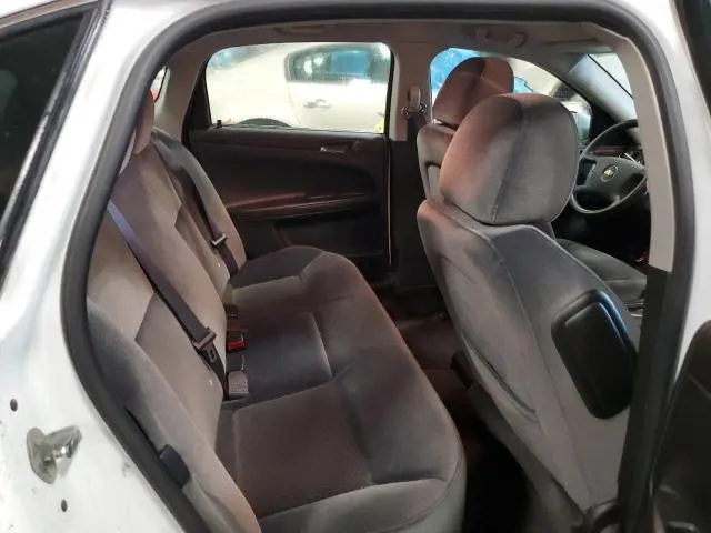 2011 CHEVROLET IMPALA LS  