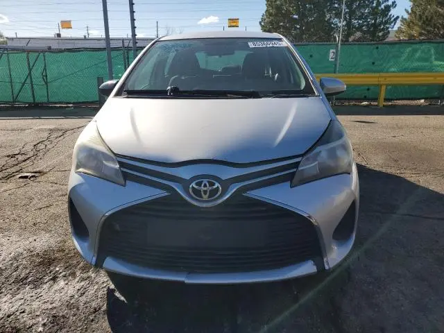 2016 TOYOTA YARIS L  