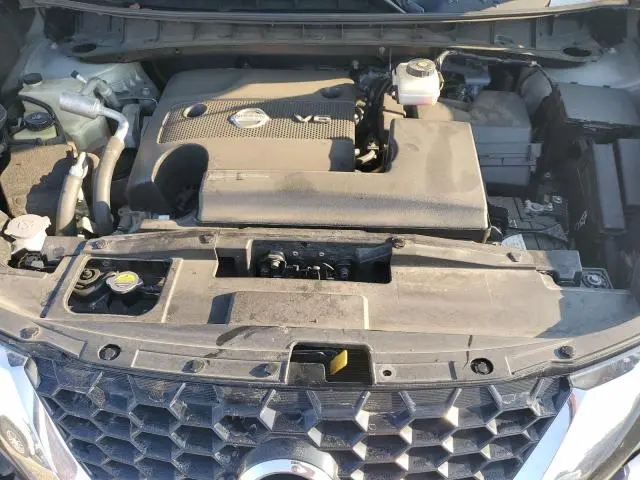 2020 NISSAN MURANO S