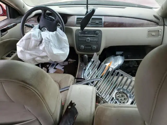 2010 BUICK LUCERNE CXL  