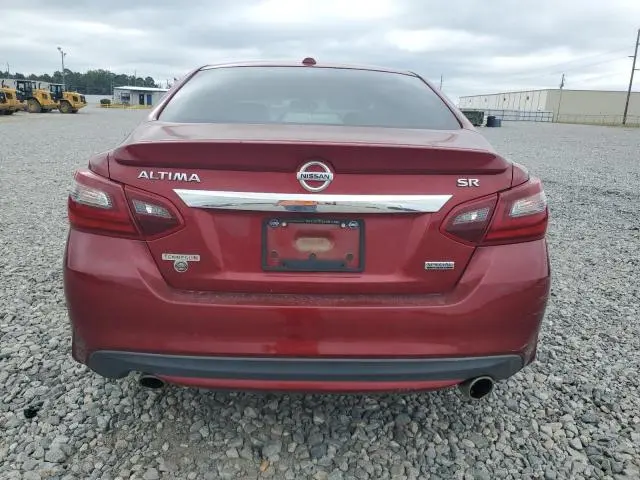 2018 NISSAN ALTIMA 2.5  