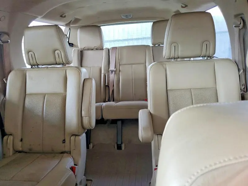 2014 FORD EXPEDITION EL XLT  