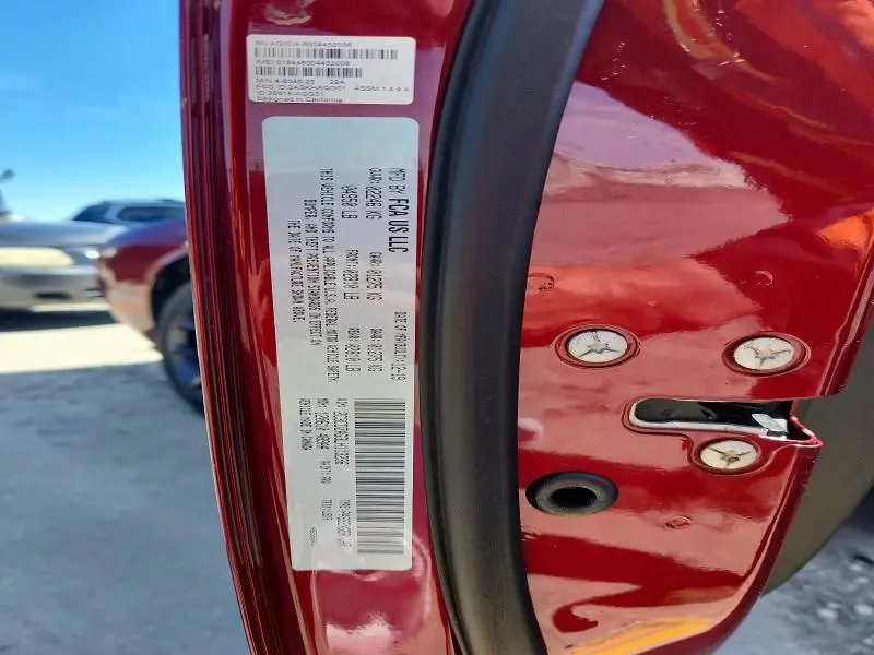 2020 DODGE CHALLENGER SXT  