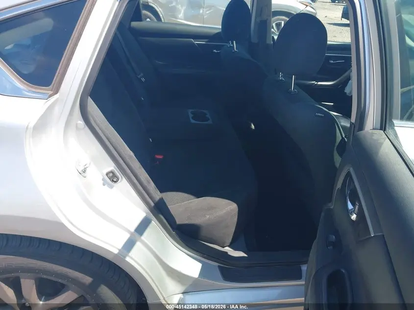 2015 NISSAN ALTIMA 2.5 S