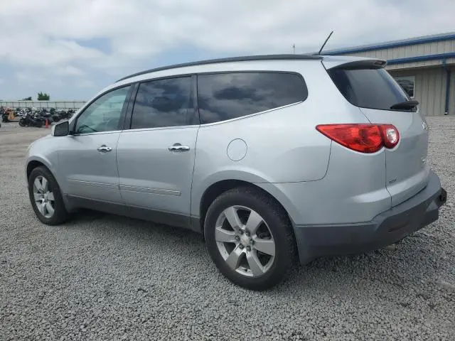 2012 CHEVROLET TRAVERSE LTZ  