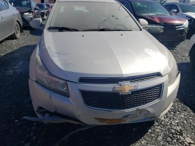 2011 CHEVROLET CRUZE LS