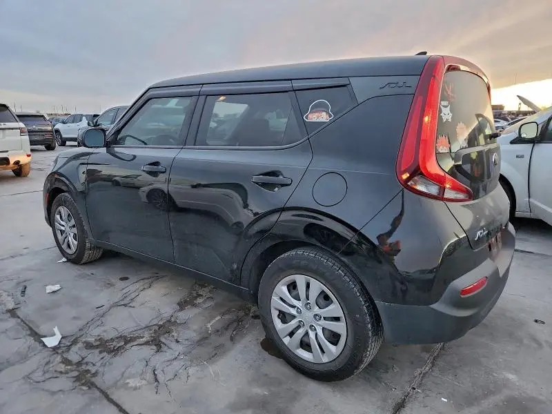 2020 KIA SOUL LX  