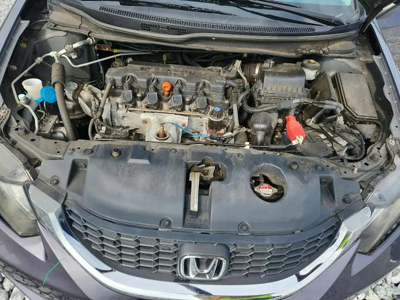 2015 HONDA CIVIC SE  