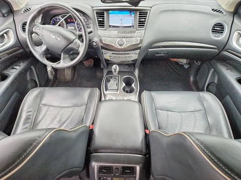 2020 INFINITI QX60 LUXE  