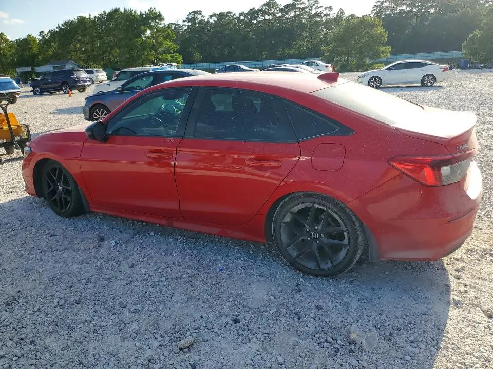 2023 HONDA CIVIC SPORT  