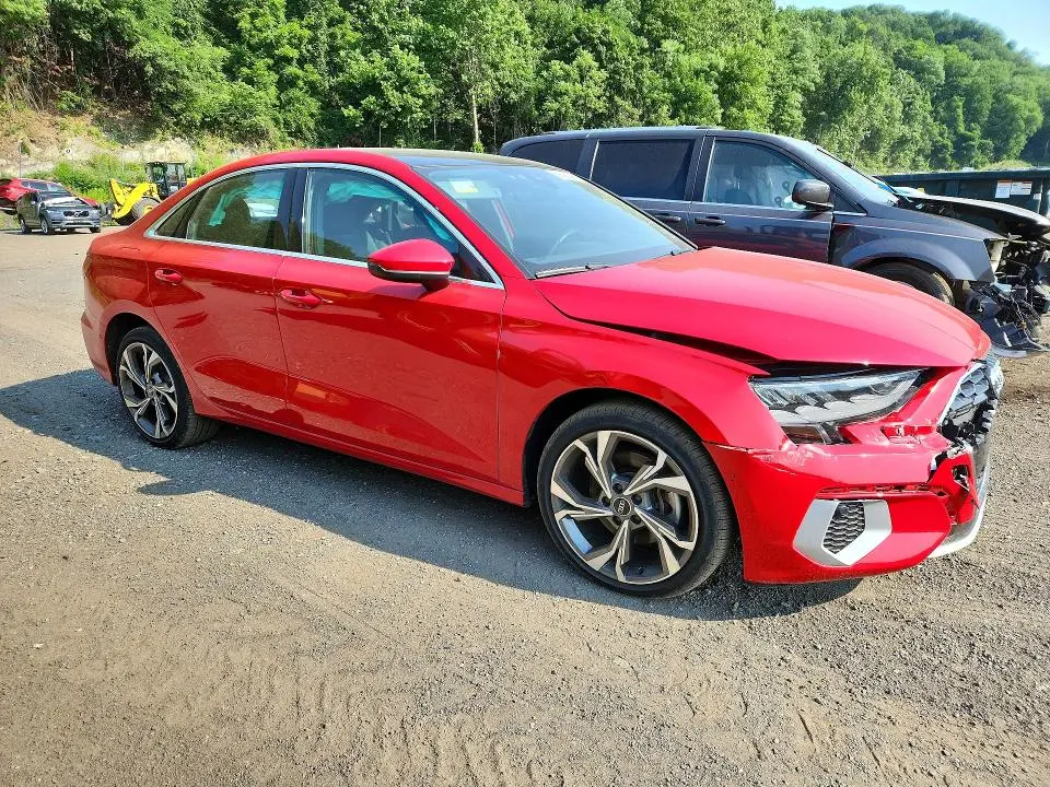 2022 AUDI A3 PREMIUM  