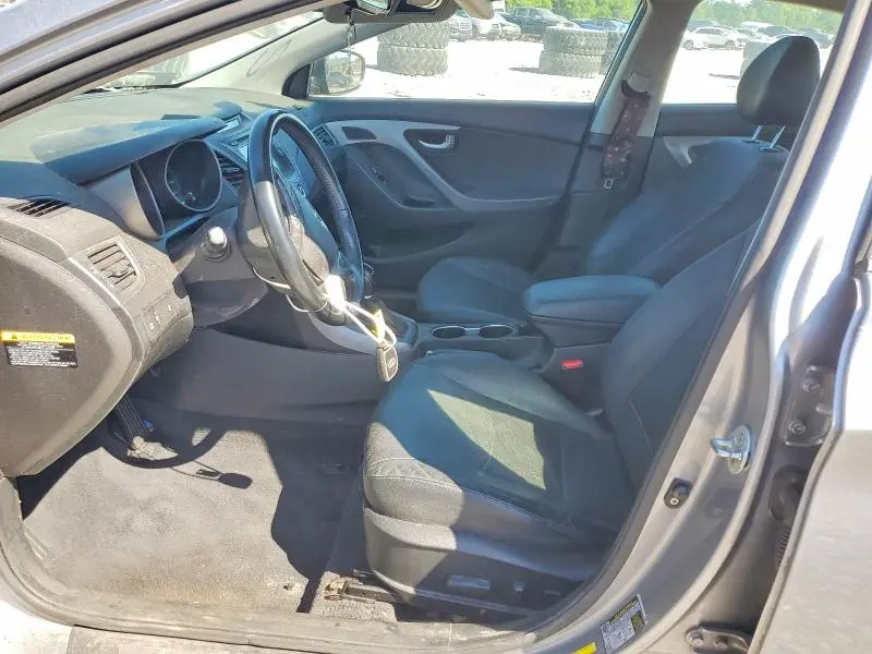 2015 HYUNDAI ELANTRA LIMITED  