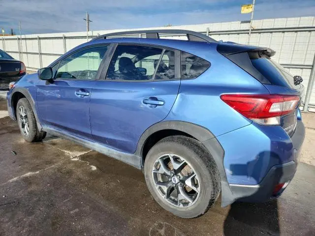 2018 SUBARU CROSSTREK PREMIUM  