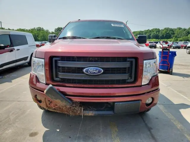 2014 FORD F150 SUPER CAB  
