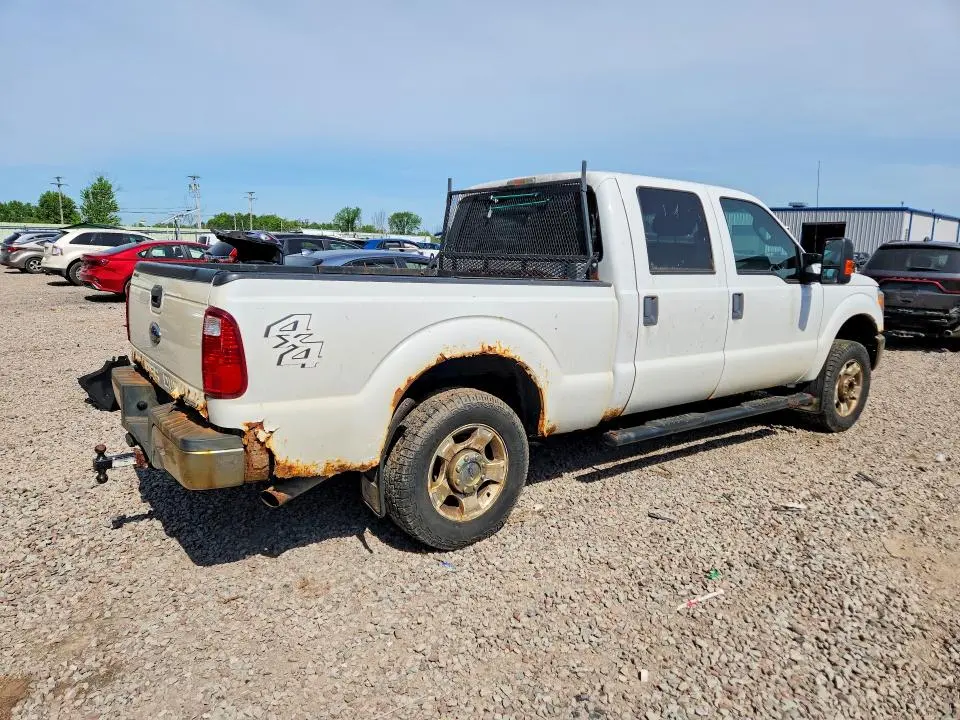 2014 FORD F250 SUPER DUTY  