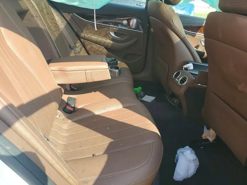 2017 MERCEDES-BENZ E 300 4MATIC  