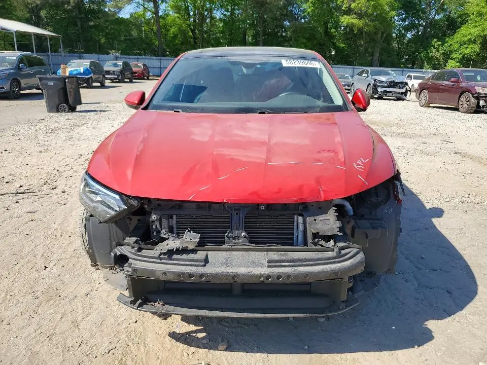 2022 VOLKSWAGEN JETTA SE  
