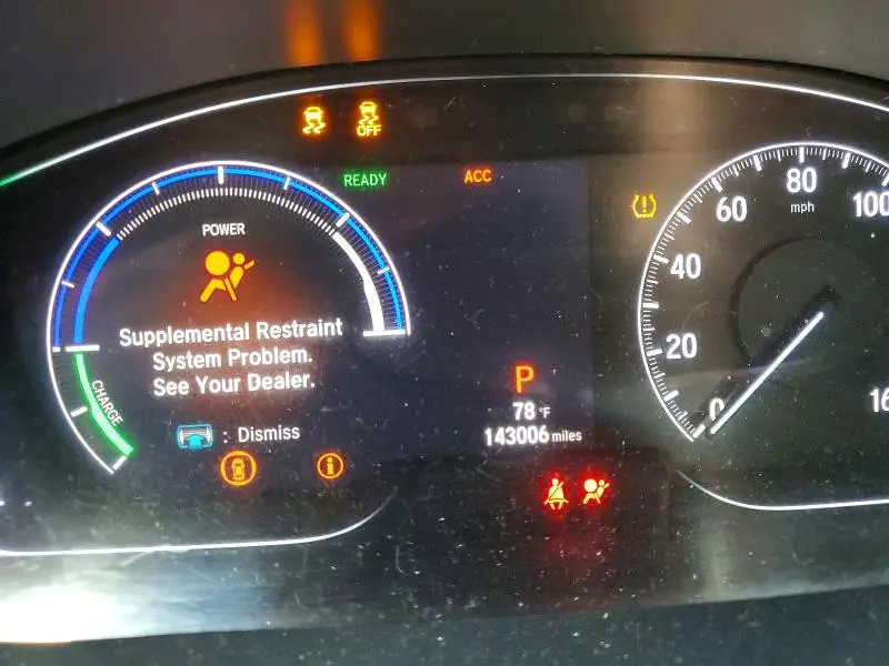 2019 HONDA INSIGHT EX  