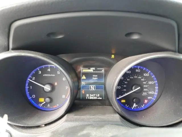 2015 SUBARU LEGACY 2.5I PREMIUM  