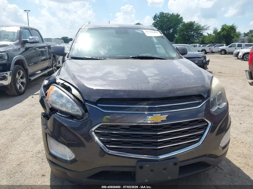 2016 CHEVROLET EQUINOX LT