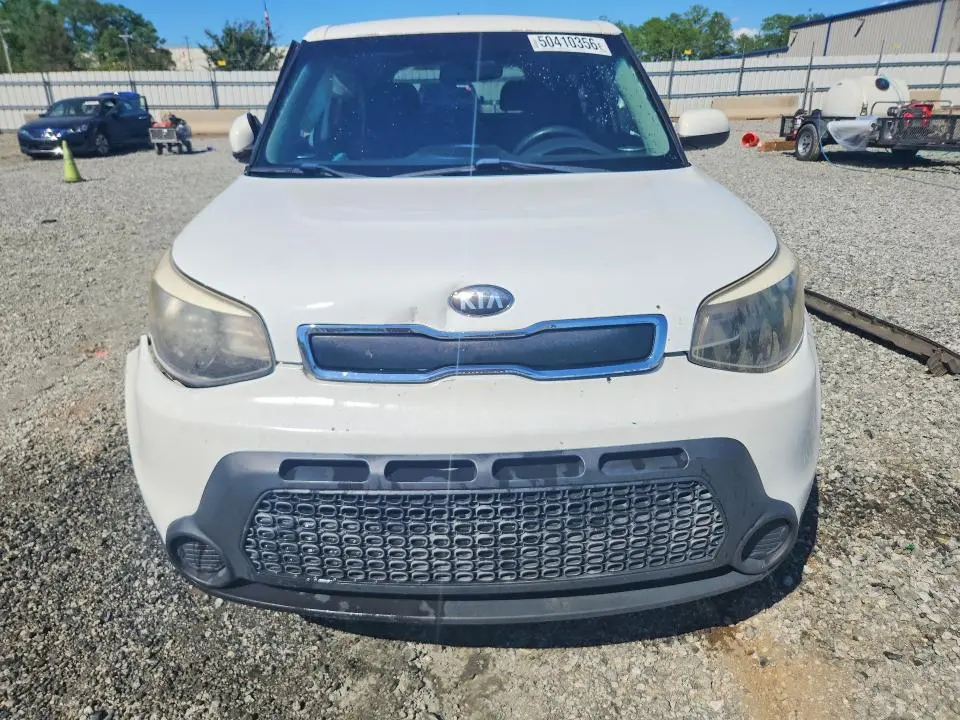 2014 KIA SOUL BASE  