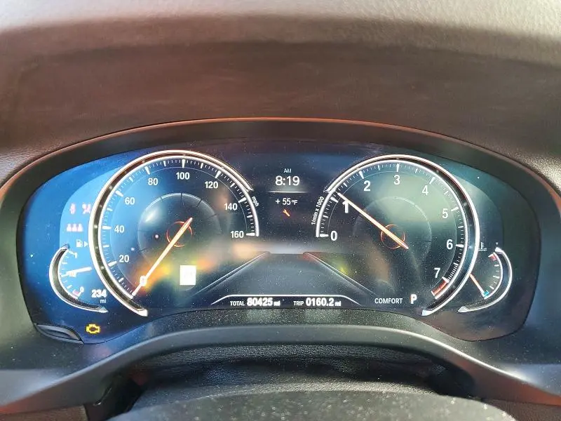 2019 BMW X4 XDRIVE30I  