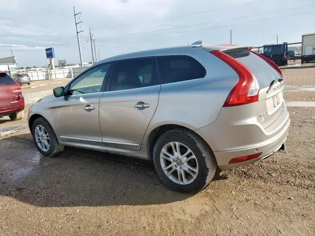 2016 VOLVO XC60 T5 PLATINUM  